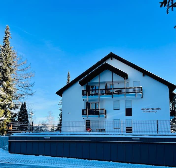 Waldoase Titisee Экстерьер фото